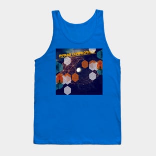 Calley Galaxy Tank Top